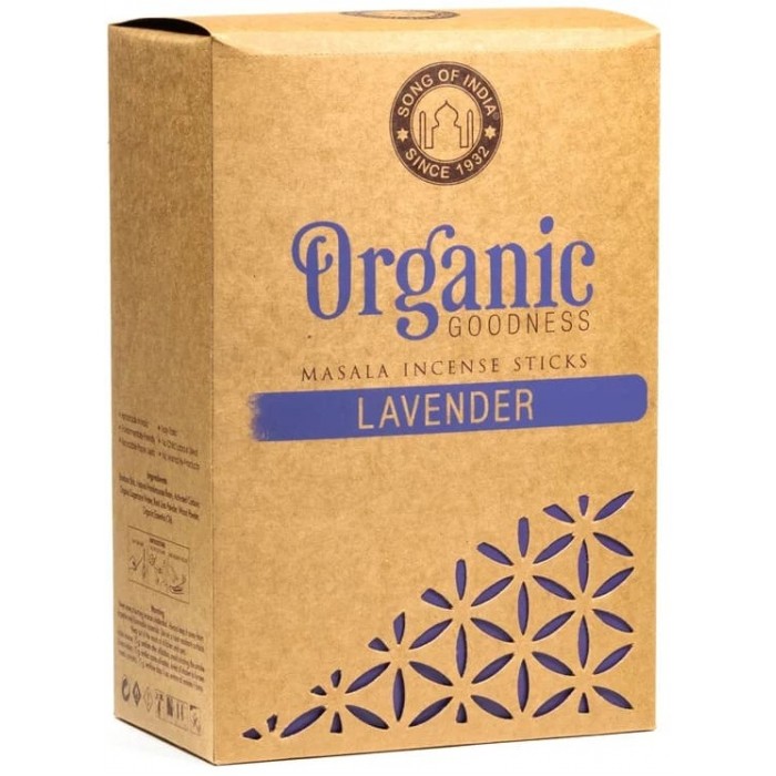 Lavender Masala Incense