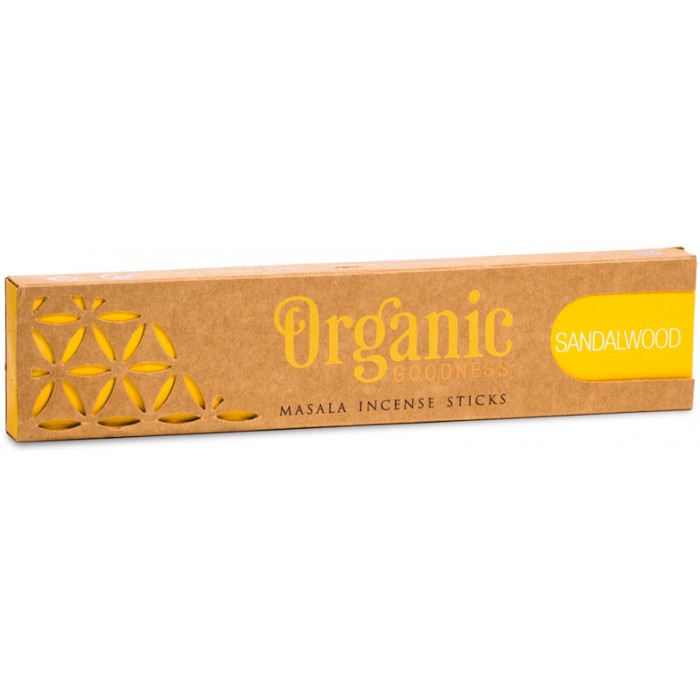 Masala Incense Sandalwood Αρωματικά Στικς