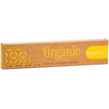 Masala Incense Sandalwood Αρωματικά Στικς