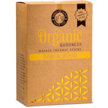 Masala Incense Sandalwood Αρωματικά Στικς