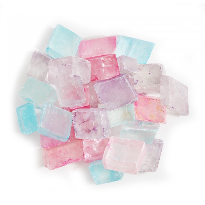 Ασβεστίτης Ακατέργαστος Ουράνιου Τόξου (Optical Calcite)