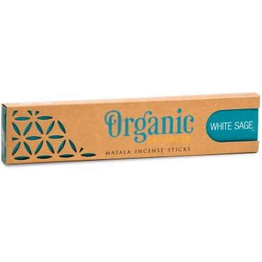 Masala Incense White Sage Αρωματικά Στικς