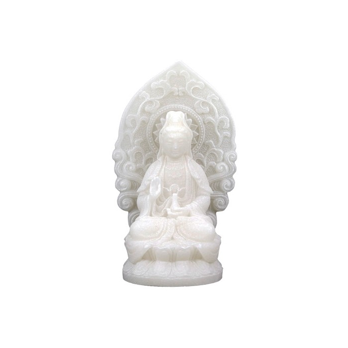 Άγαλμα Της Θεάς Κουάν Γιν - Quan Yin 12 Cm