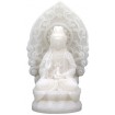 Άγαλμα Της Θεάς Κουάν Γιν - Quan Yin 12 Cm