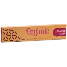 Arabian Oudh Masala Incense
