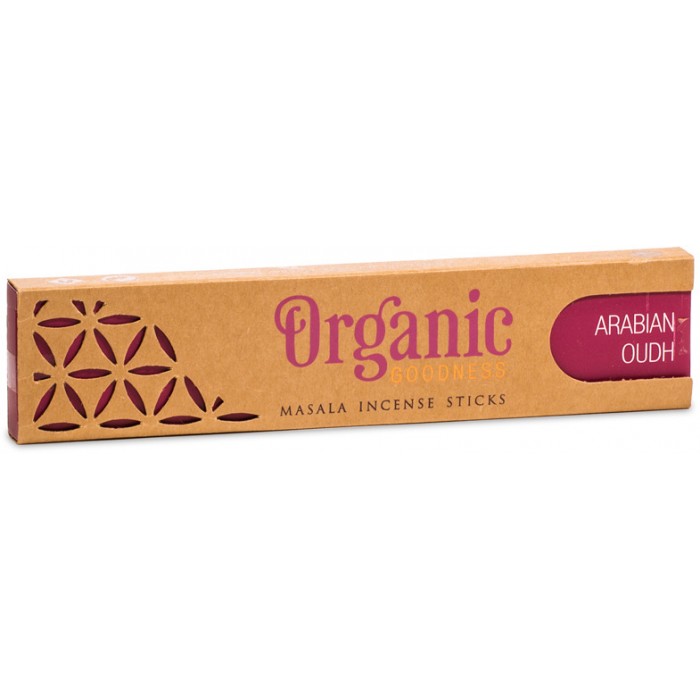 Masala Incense Arabian Oudh Αρωματικά Στικς