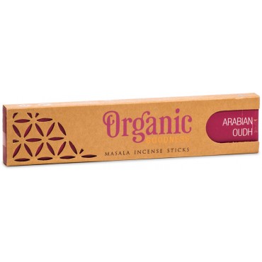 Masala Incense Arabian Oudh Αρωματικά Στικς