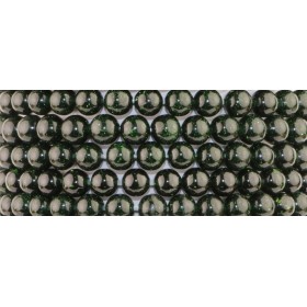 Βραχιόλι Από Πράσινο Χρυσόλιθο 6mm