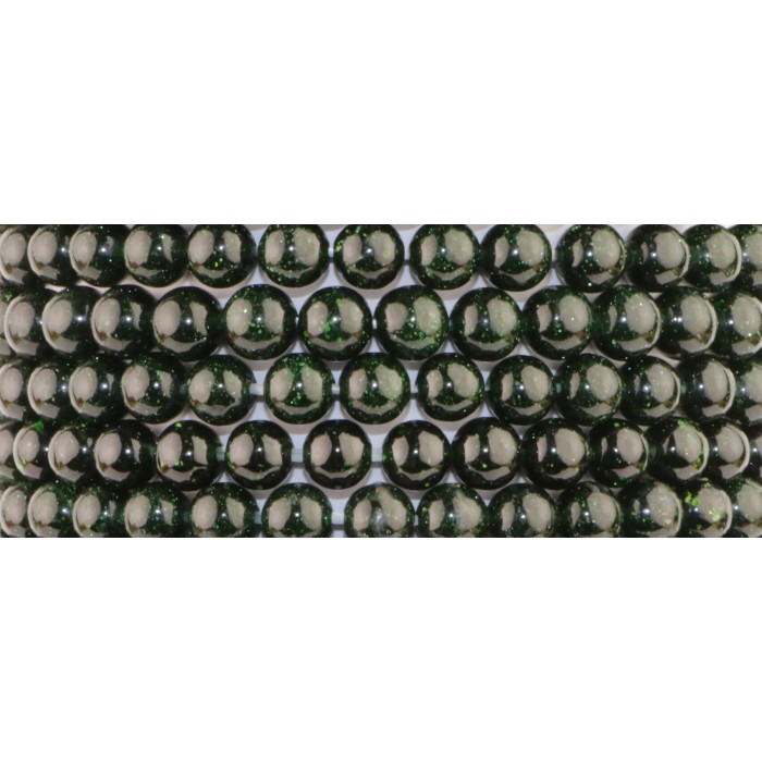Βραχιόλι Από Πράσινο Χρυσόλιθο 6mm