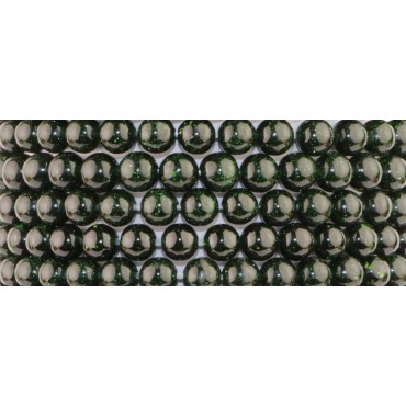 Βραχιόλι Από Πράσινο Χρυσόλιθο 6mm