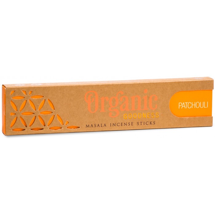 Masala Incense Patchouli Αρωματικά Στικς