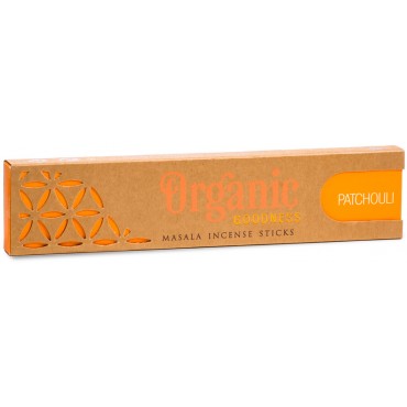 Masala Incense Patchouli Αρωματικά Στικς