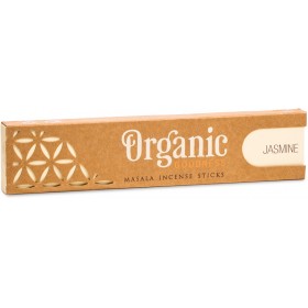 White Jasmine Masala Incense