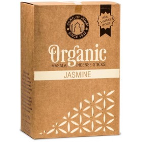 White Jasmine Masala Incense