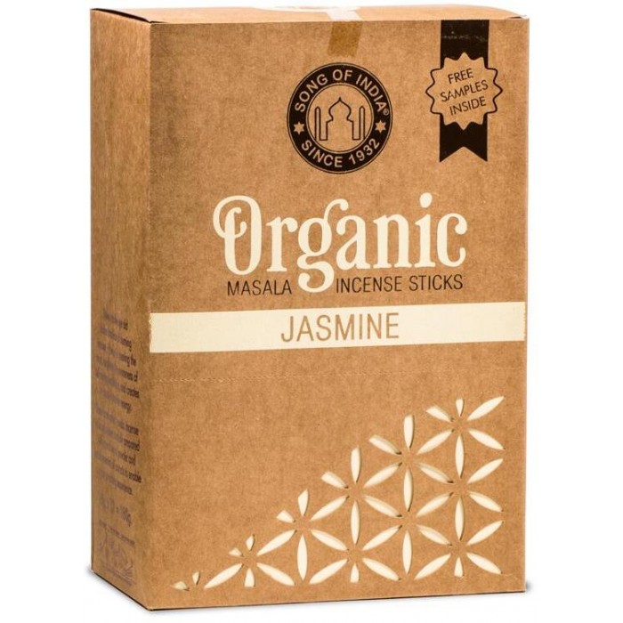 Masala Incense White Jasmine Αρωματικά Στικς