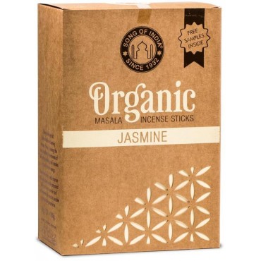 Masala Incense White Jasmine Αρωματικά Στικς