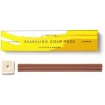 Sparkling Gold Yuzu Scentsual Fragrance Stick Incense