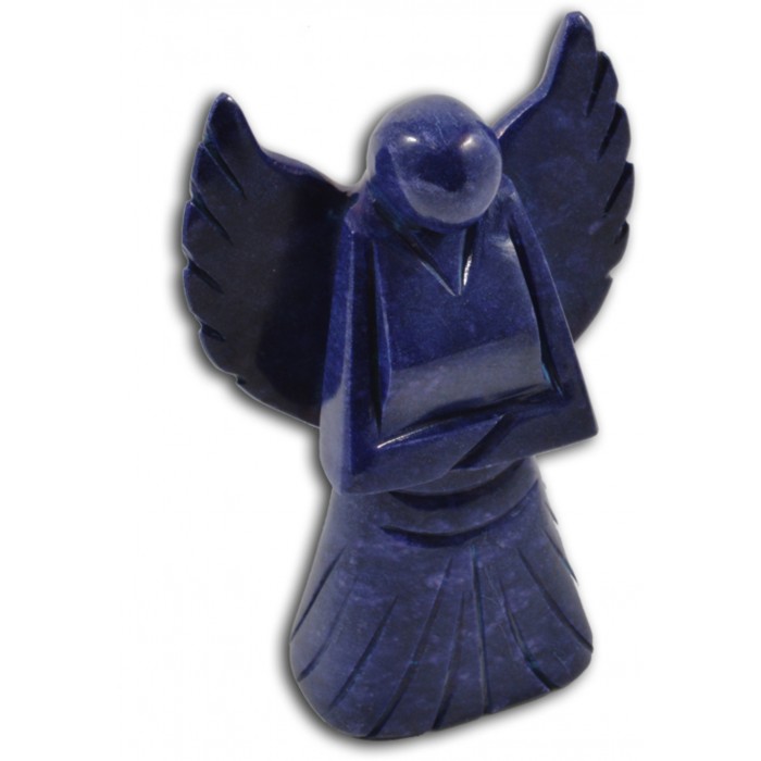 Guardian Angel Blue Marble 16Cm