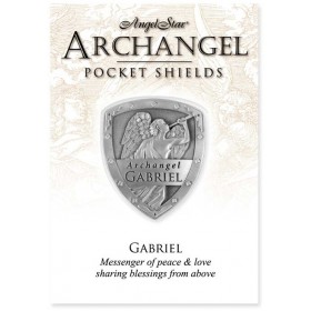 Gabriel Archangel Pocket Shield