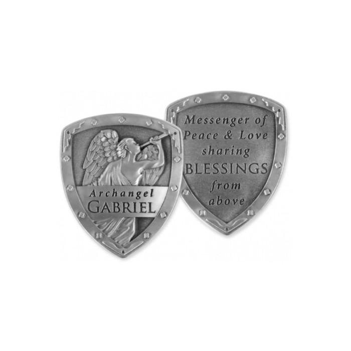 Gabriel Archangel Pocket Shield