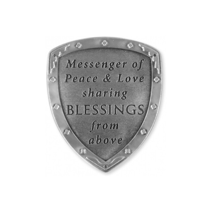 Gabriel Archangel Pocket Shield