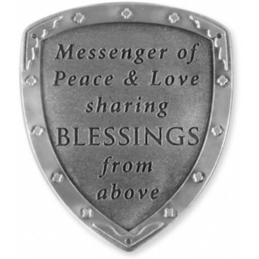 Gabriel Archangel Pocket Shield
