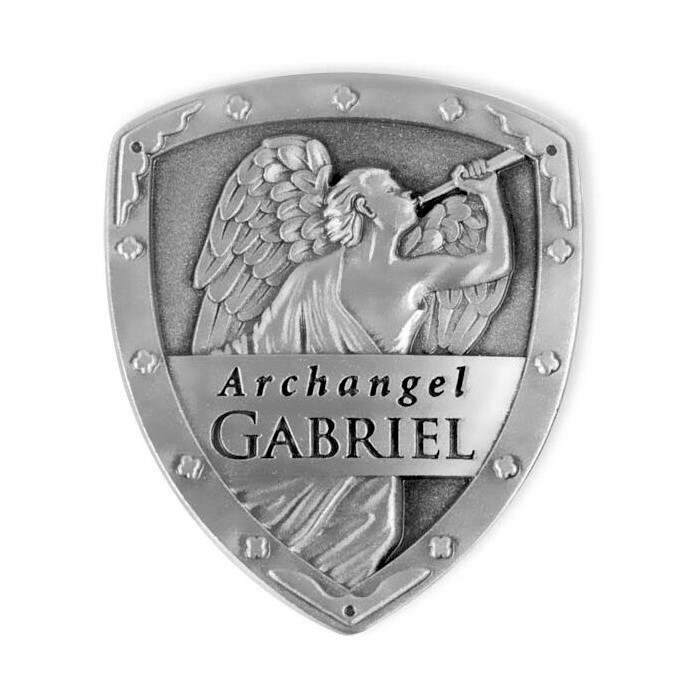 Gabriel Archangel Pocket Shield