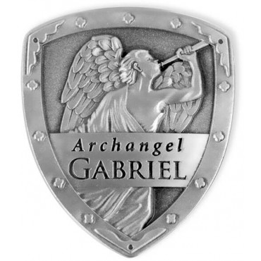 Gabriel Archangel Pocket Shield
