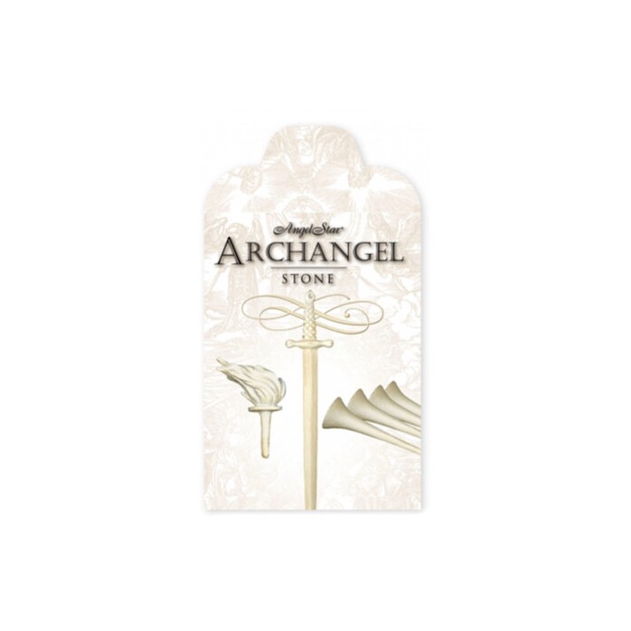 Archangel Gabriel Worry Stone