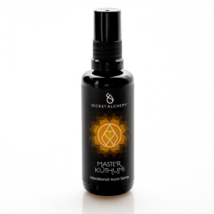 Aura Spray Master Kuthumi