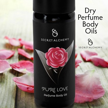 Body Oil Pure Love