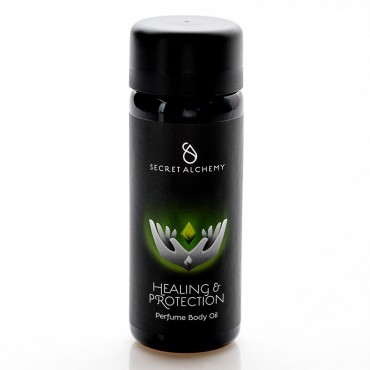 Body Oil Healing & Protection