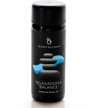 Body Oil Relaxation & Balance