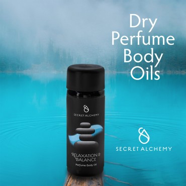 Body Oil Relaxation & Balance