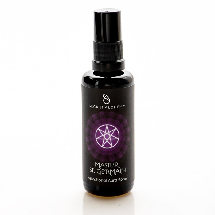 Aura Spray Master St. Germain