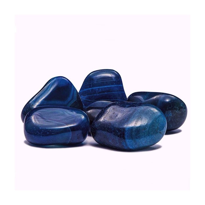 Blue Agate