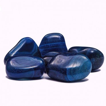 Blue Agate