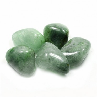 Green Rutilated Quartz