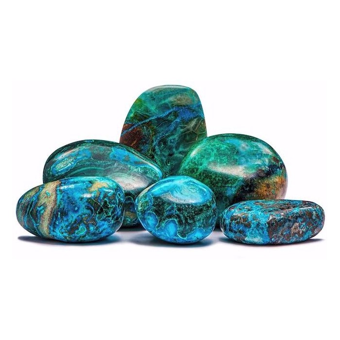 Chrysocolla