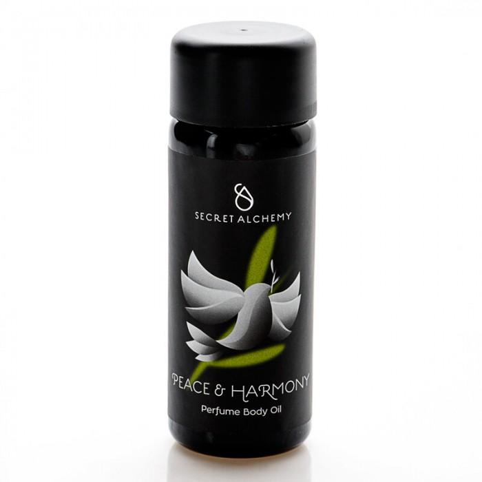 Body Oil Peace & Harmony