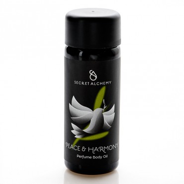 Body Oil Peace & Harmony