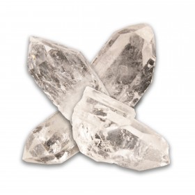Clear Quartz Point