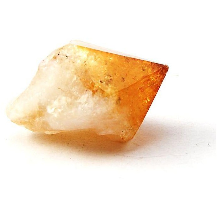 Raw Citrine Point