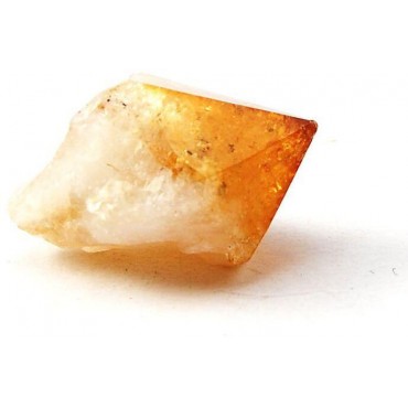 Raw Citrine Point