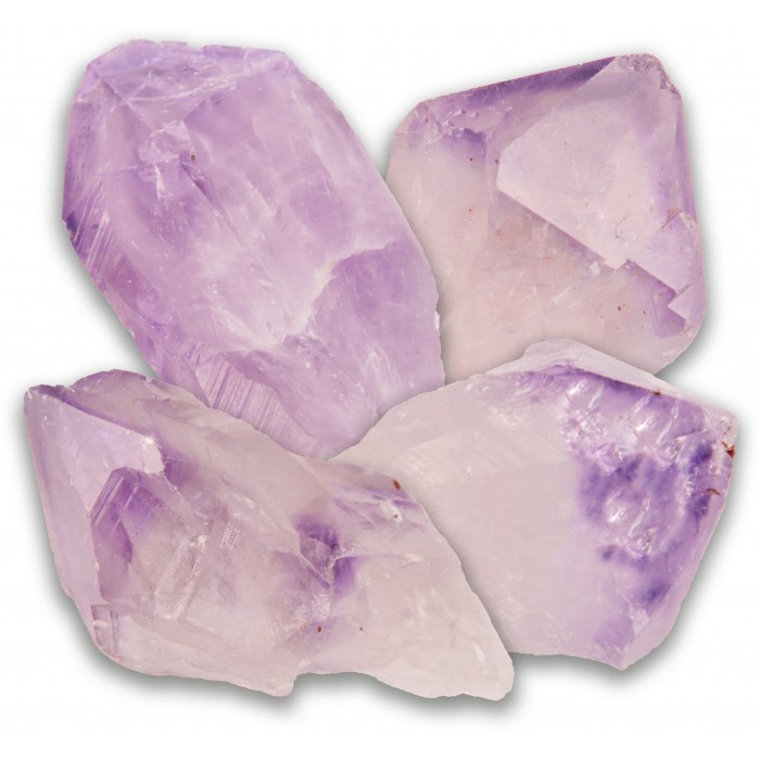 Raw Amethyst Point